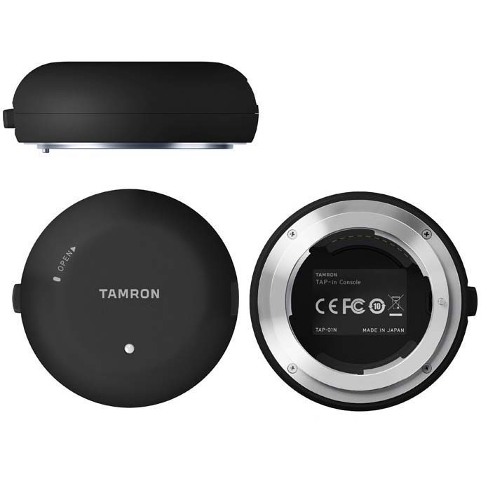 USB DOCK TAMRON - NIKON MOUNT (TAP-IN CONSOLE) (TAP-01N)