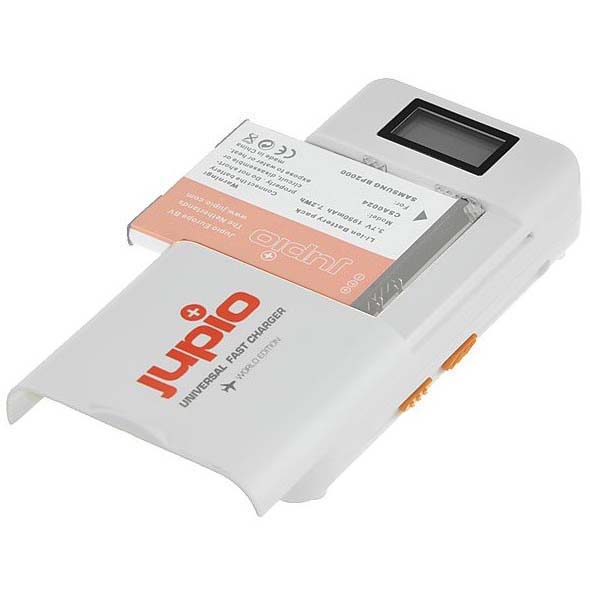 CARGADOR JUPIO UNIVERSAL LUC60
