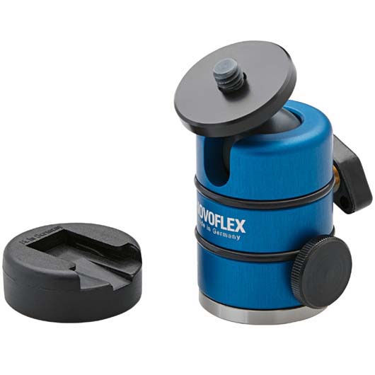 ROTULA NOVOFLEX BALL 19PN