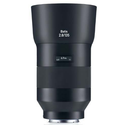 OBJETIVO ZEISS AF 135/2.8 BATIS SONY E (FULL FRAME)