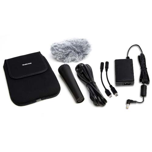 KIT TASCAM ACCESORIOS DRS AK-DR11G MK II