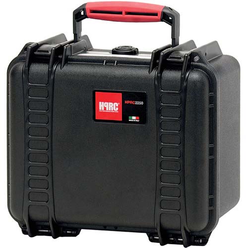 MALETA HPRC 2250 BAG NEGRA
