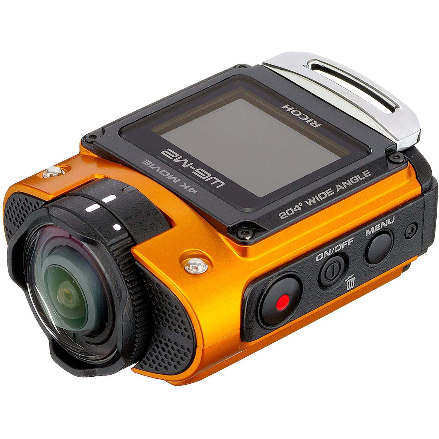CAMARA RICOH WG-M2 NARANJA