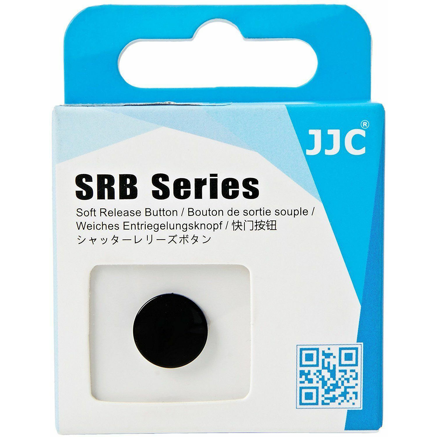 SUAVIZADOR DE DISPARO JJC SRB-C11 CONCAVO NEGRO