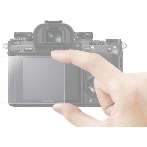 PROTECTOR LCD SONY PCK-LG1