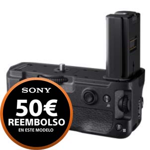 EMPUÑADURA SONY VG-C3EM PARA ILCE A9