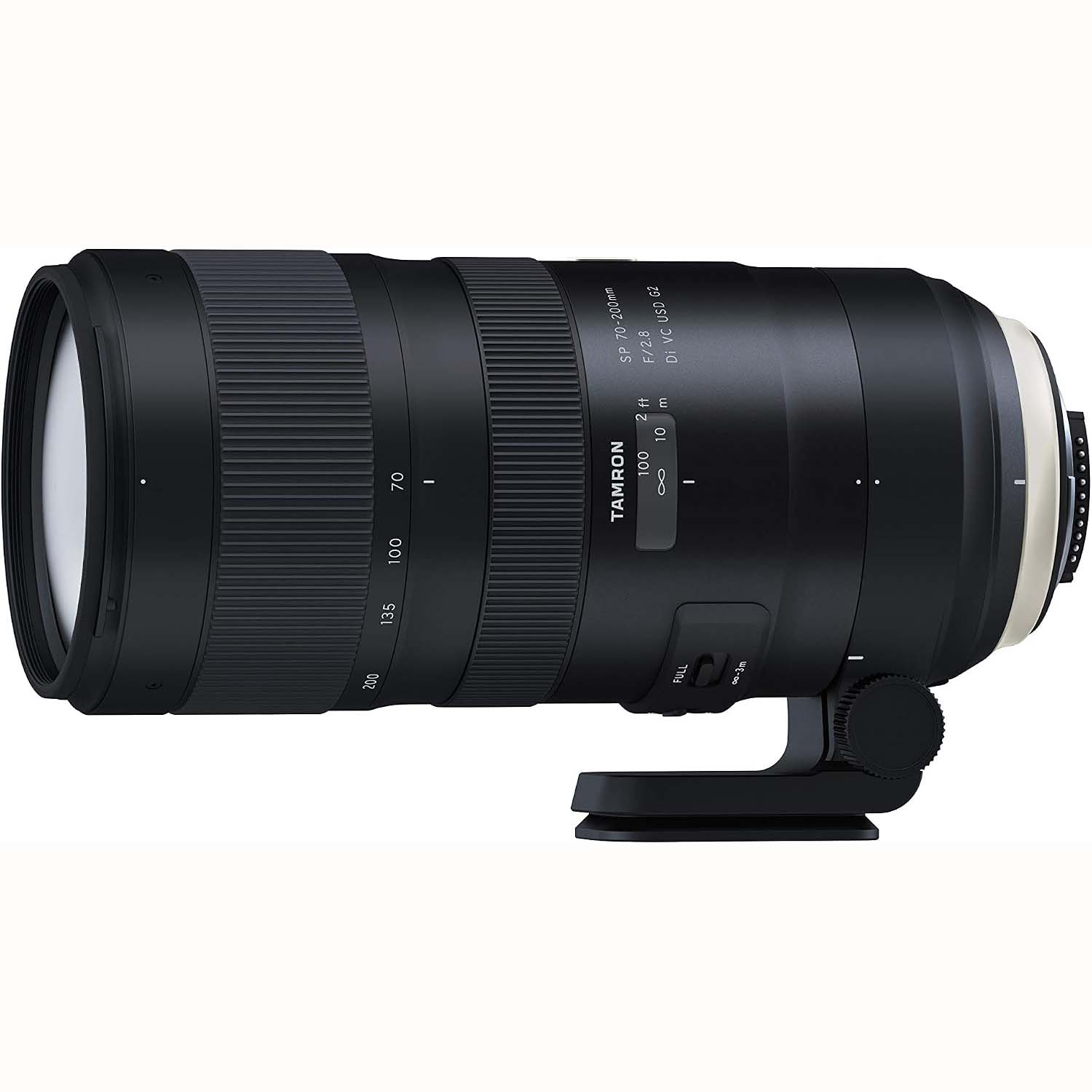 OBJETIVO TAMRON AF 70-200/2.8 NIKON DI VC USD G2  A025N