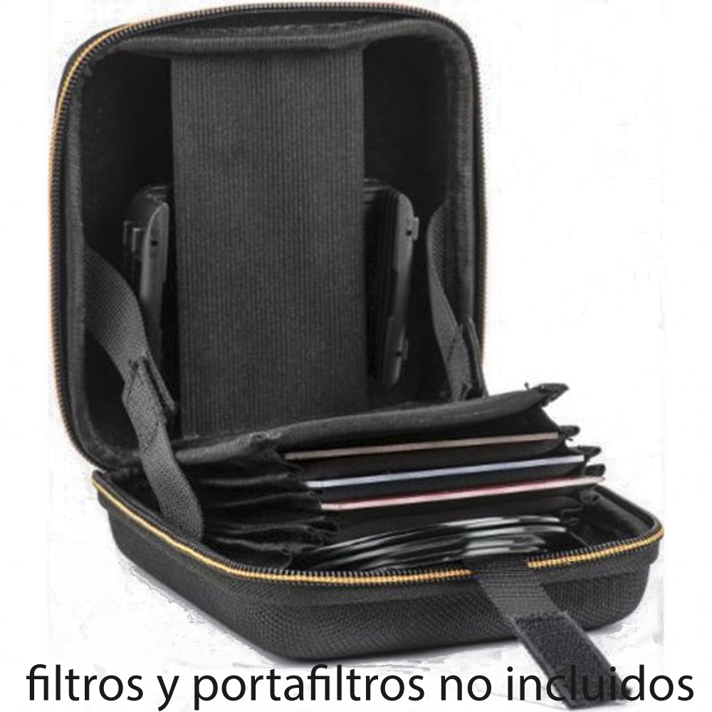 ESTUCHE COKIN SERIE P SEMIRRIGIDO PARA 6 FILTROS (P3068)