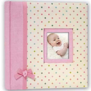 ALBUM IBIS KARA 32X32 30H ROSA