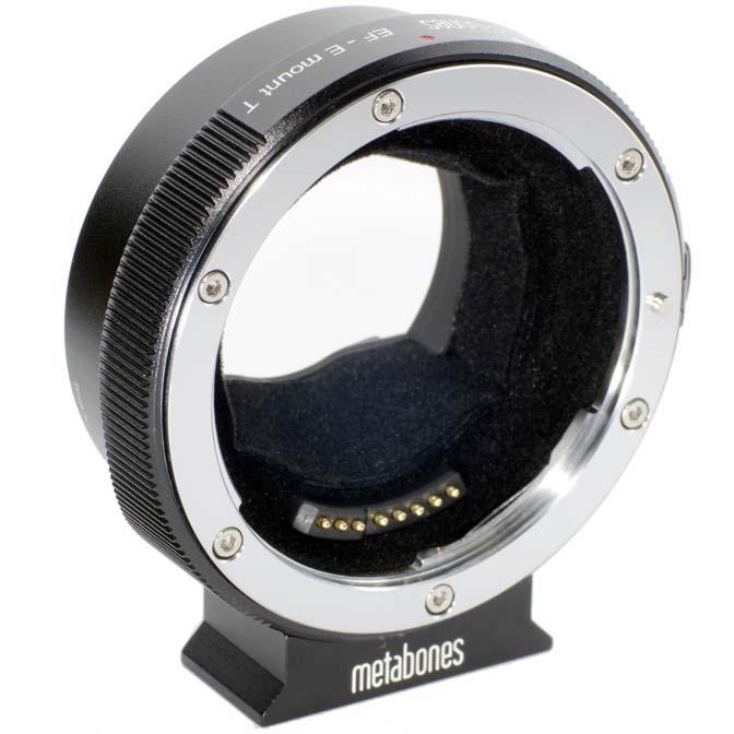 METABONES CANON EF TO E-MOUNT MARK V