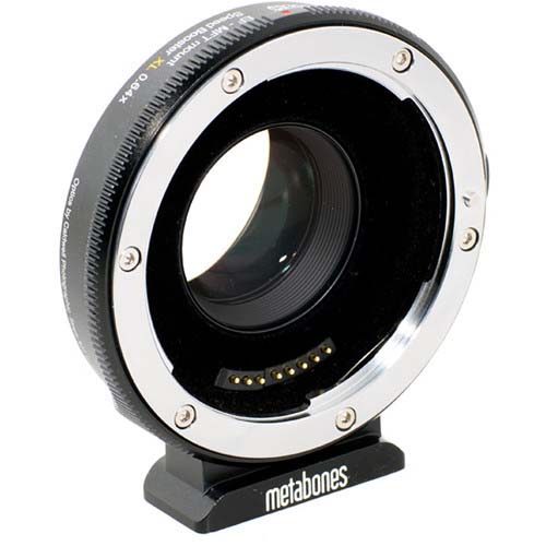 METABONES CANON EF TO MFT SPEED BOOSTER XL 0.64X