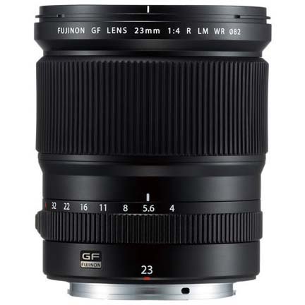 OBJETIVO FUJI GF 23/4 R LM WR