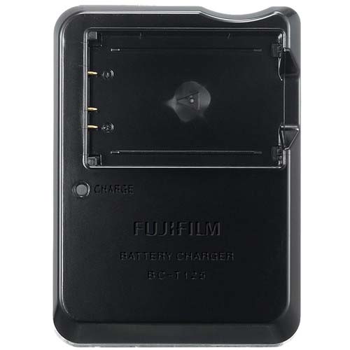 CARGADOR FUJI BC-T125 P/BATERIA NP-T125