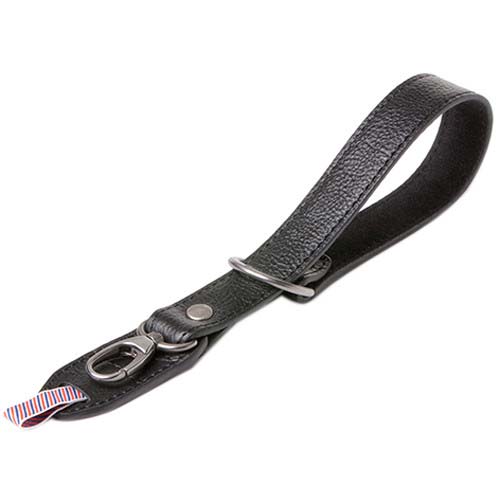 CORREA BBS RAZOR CUT GRAINED BLACK LEATHER