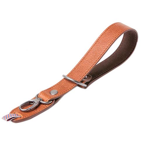 CORREA BBS RAZOR CUT GRAINED BROWN LEATHER