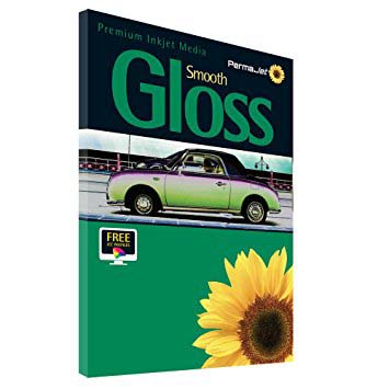 PAPEL PERMAJET A4 SMOOTH GLOSS 50H 280 GRM