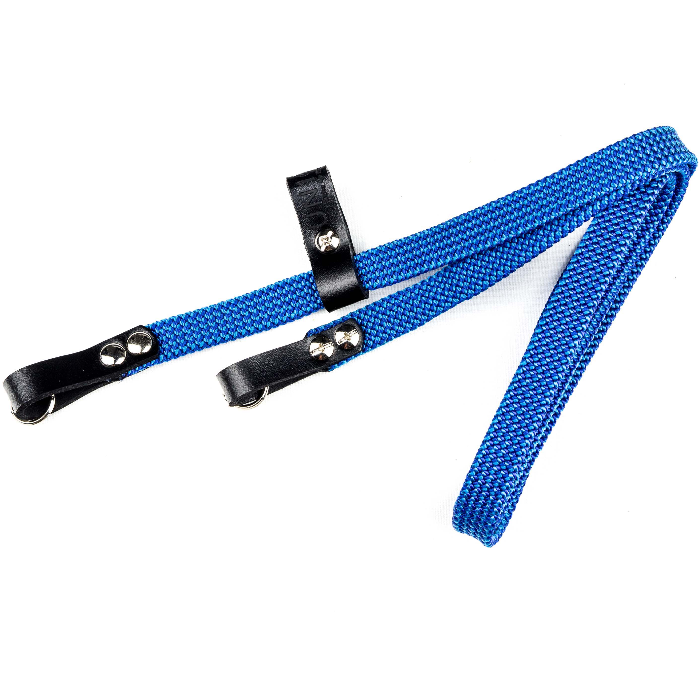 CORREA UNION CORDURA AZUL 110 CM U03-A