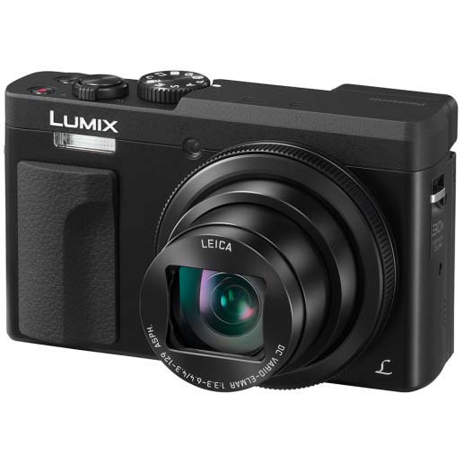 CAMARA PANASONIC LUMIX DC-TZ90 NEGRA