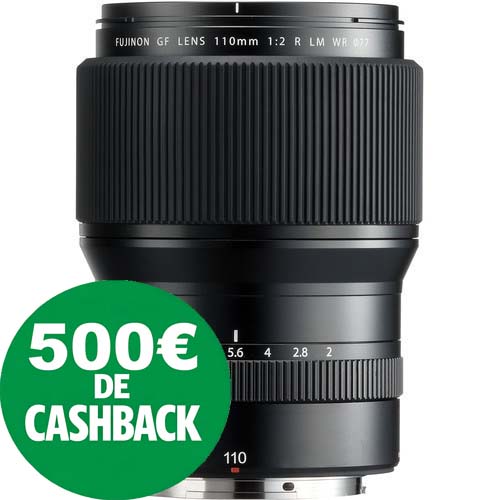 OBJETIVO FUJI GF 110/2 R LM WR
