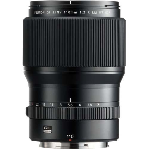 OBJETIVO FUJI GF 110/2 R LM WR