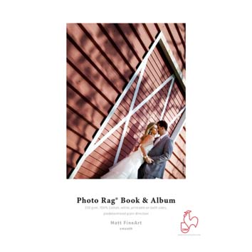 PAPEL HAHNEMUEHLE PHOTO RAG BOOK&ALBUM 220 GR A3+ 25H