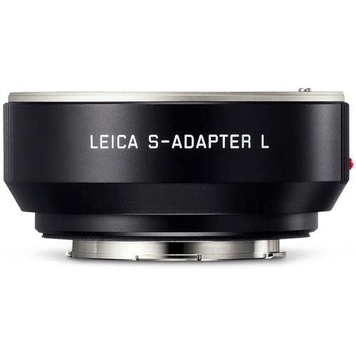 ADAPTADOR LEICA DE OBJETIVO S EN CUERPO L