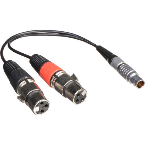 CABLE ATOMOS XLR SOLO ENTRADA