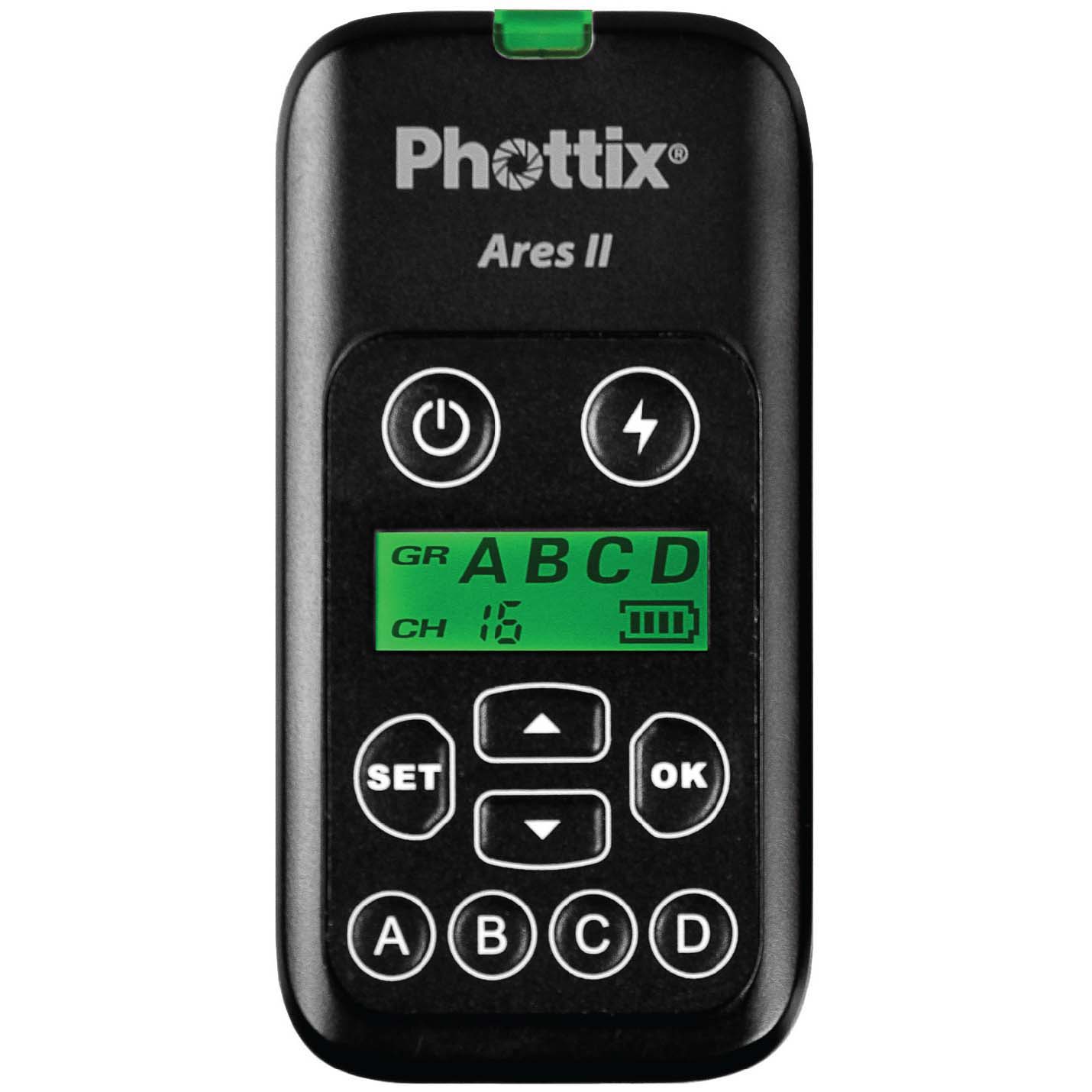 EMISOR PHOTTIX ARES II