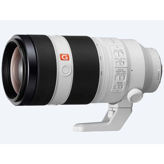 OBJETIVO SONY AF FE 100-400/4.5-5.6 GM OSS