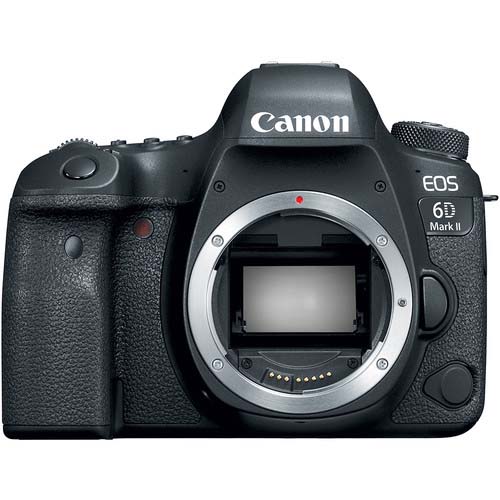 CUERPO CANON EOS 6D MARK II