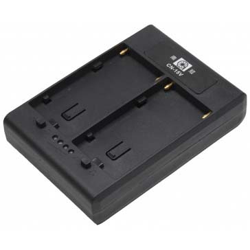 ADAPTADOR NANLITE V-MOUNT A NP CN-15V