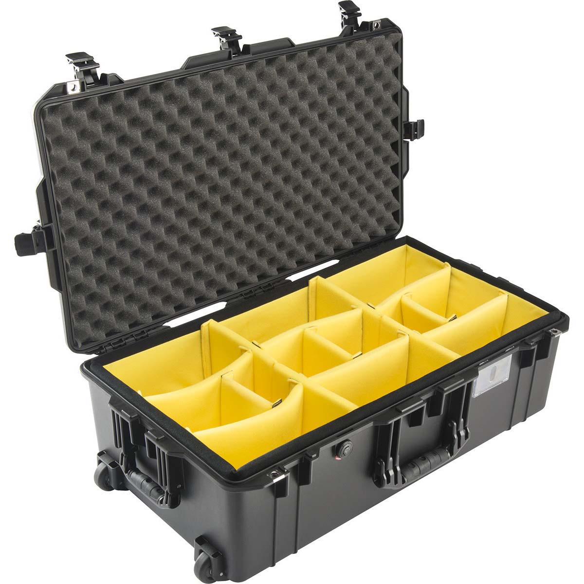 MALETA PELI 1615 AIR C/COMPARTIMENTOS