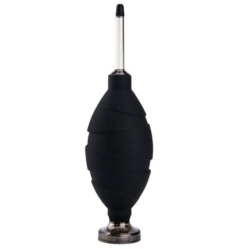 PERA DE AIRE JJC CL-DF1BK PROFESIONAL C/FILTRO AIRE