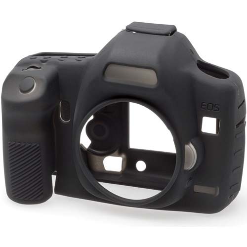 FUNDA EASYCOVER DE SILICONA P/CANON 5D MARK II