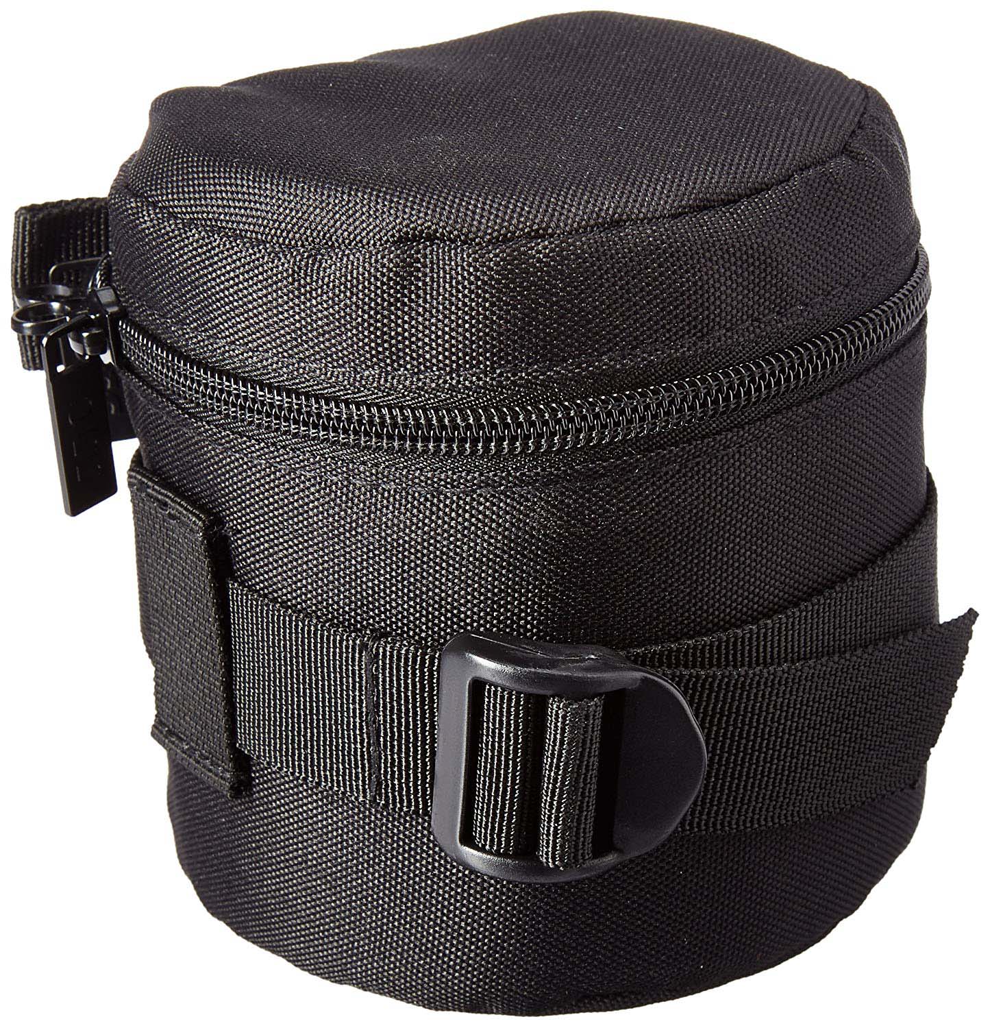 ESTUCHE JJC DE OBJETIVO DLP-1 II  (7.8 X 12.5 CM)