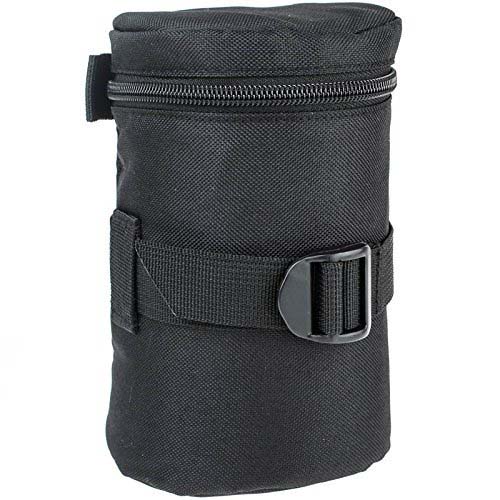 ESTUCHE JJC DE OBJETIVO DLP-3 (8 X 17.0 CM)