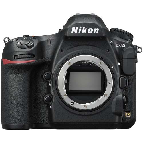 CUERPO NIKON D850