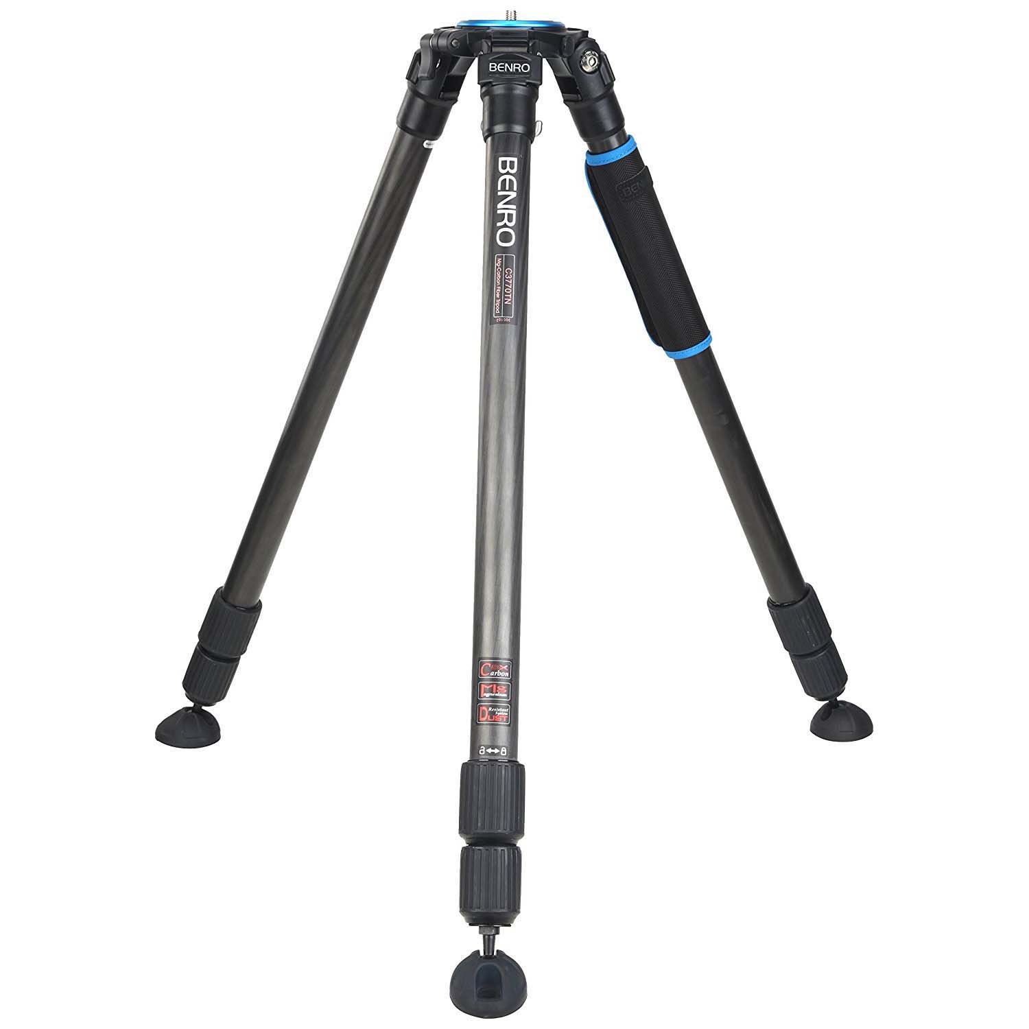 TRIPODE BENRO C3770TN COMBINED CARBONO