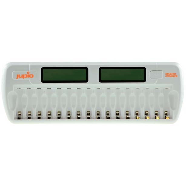 CARGADOR JUPIO MASTER CHARGER JBC0085