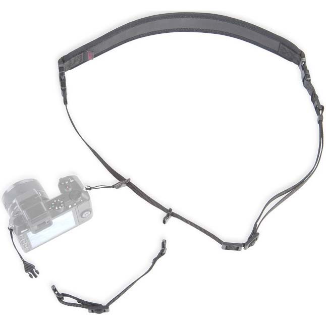 CORREA OP/TECH MIRRORLESS SLING QD/BLACK