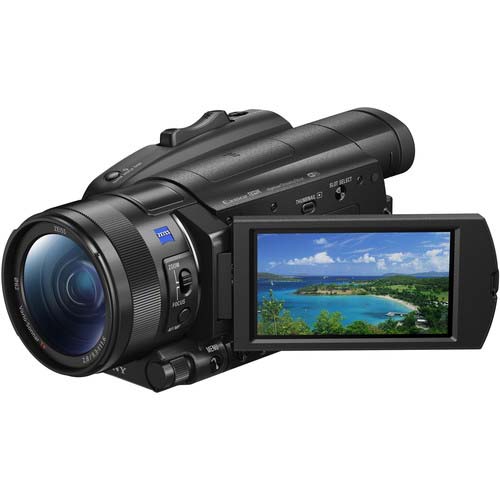 VIDEOCAMARA SONY FDR-AX700