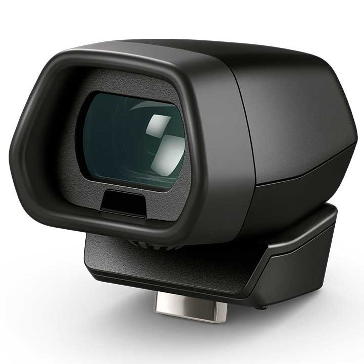 VISOR BLACKMAGIC POCKET CINEMA CAMERA PRO