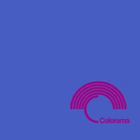 FONDO COLORAMA CHROMA BLUE  91  2.72X11 MTS CR-27091