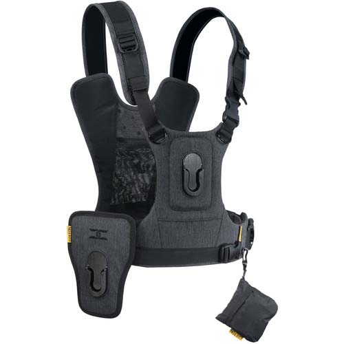 ARNES COTTON CARRIER CCS 3G P/DOS CAMARAS 147  (GRIS)