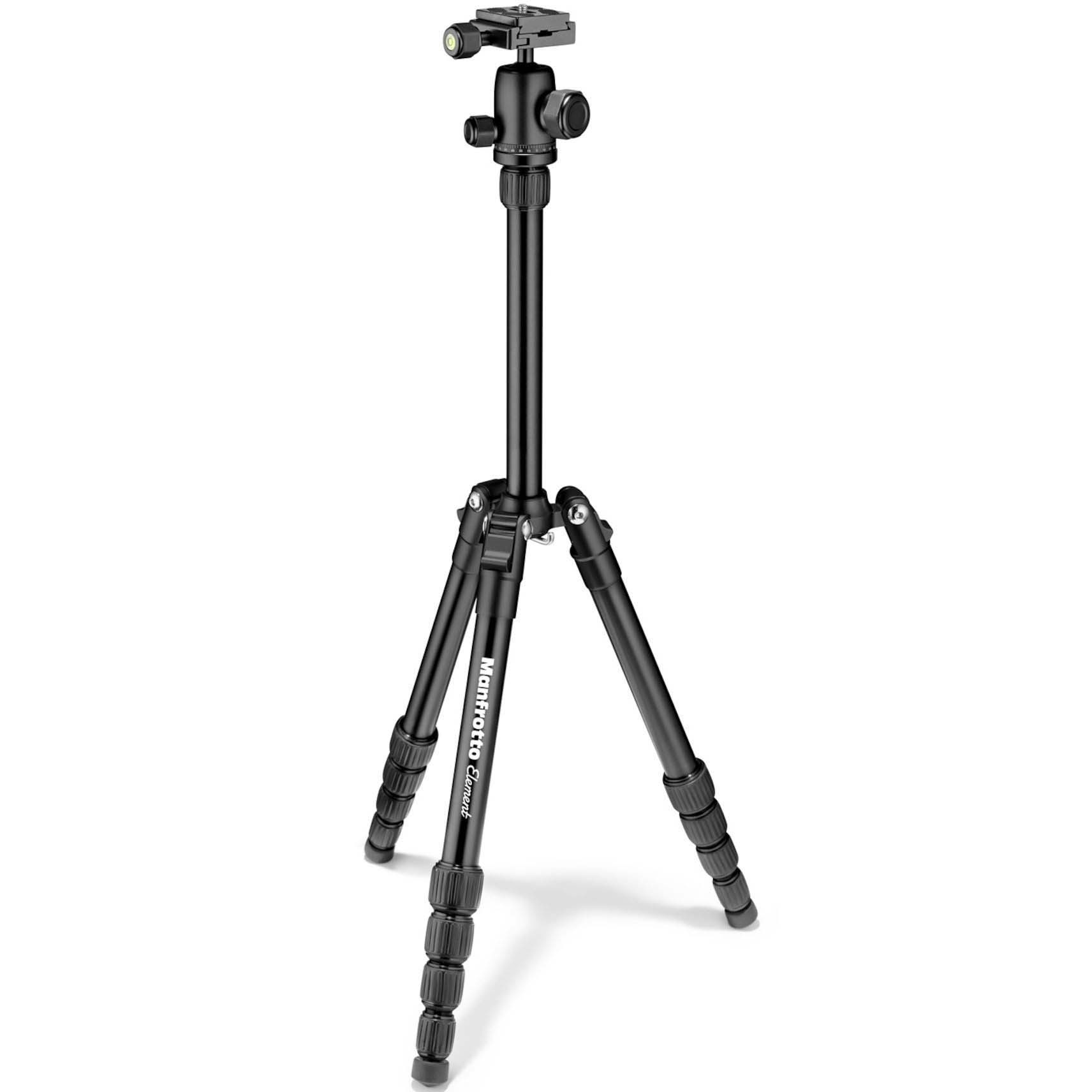 TRIPODE MANFROTTO ELEMENT TRAVELLER SMALL NEGRO