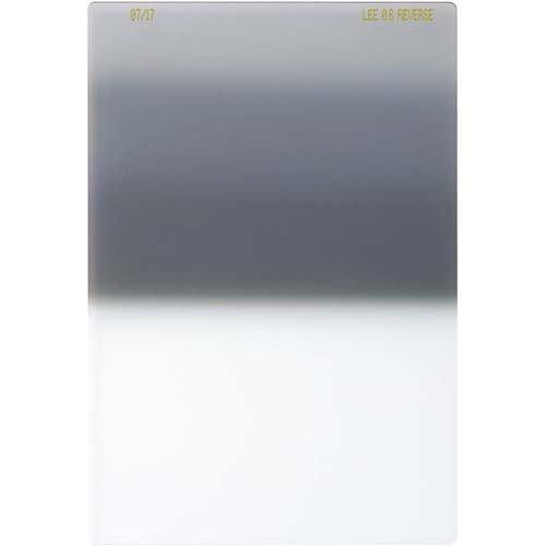 FILTRO LEE 10X15 GRIS ND4 (2 PASOS) 0.6 DEGRADADO INVERSO