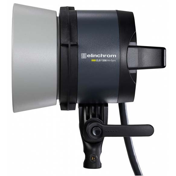 ANTORCHA ELINCHROM ELB 1200 HY-SYNC