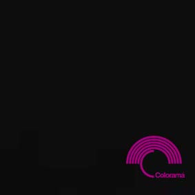 FONDO COLORAMA BLACK 68  2.72X11 MTS  CR-27068