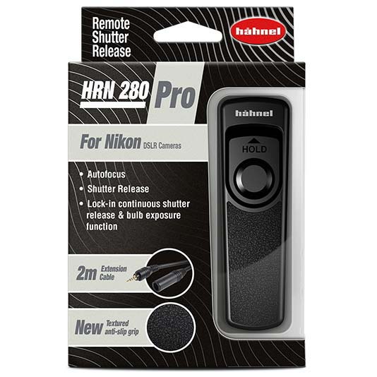 DISPARADOR HAHNEL HRN-280 PRO NIKON