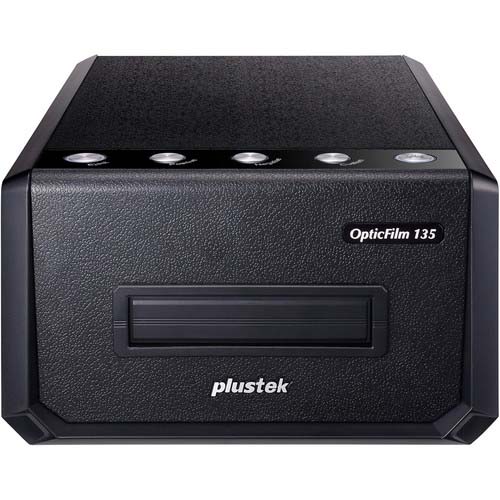 ESCANER PLUSTEK OPTICFILM 135